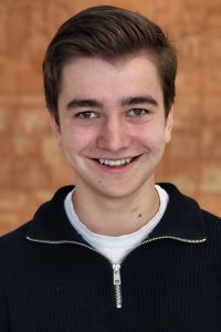 Bild erster Sch&uuml;lersprecher